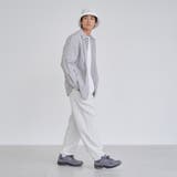 楽はおりシャツ【ストレッチ、吸水速乾、防シワ】 | coen【men】 | 詳細画像20 