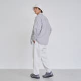 楽はおりシャツ【ストレッチ、吸水速乾、防シワ】 | coen【men】 | 詳細画像21 