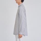 楽はおりシャツ【ストレッチ、吸水速乾、防シワ】 | coen【men】 | 詳細画像23 