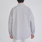 楽はおりシャツ【ストレッチ、吸水速乾、防シワ】 | coen【men】 | 詳細画像24 