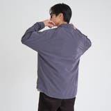 楽はおりシャツ【ストレッチ、吸水速乾、防シワ】 | coen【men】 | 詳細画像4 