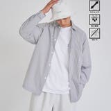 その他1 | 楽はおりシャツ【ストレッチ、吸水速乾、防シワ】 | coen【men】