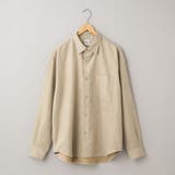 スウェードライクシャツ | coen【men】 | 詳細画像18 