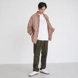 楽はおり柄アソートシャツ【ストレッチ、防シワ】 | coen【men】 | 詳細画像11 