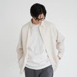 楽はおり柄アソートシャツ【ストレッチ、防シワ】 | coen【men】 | 詳細画像2 