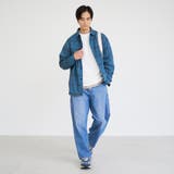 楽はおり柄アソートシャツ【ストレッチ、防シワ】 | coen【men】 | 詳細画像22 