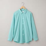 楽はおり柄アソートシャツ【ストレッチ、防シワ】 | coen【men】 | 詳細画像32 