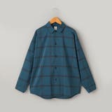 楽はおり柄アソートシャツ【ストレッチ、防シワ】 | coen【men】 | 詳細画像34 