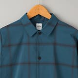 楽はおり柄アソートシャツ【ストレッチ、防シワ】 | coen【men】 | 詳細画像36 