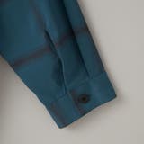 楽はおり柄アソートシャツ【ストレッチ、防シワ】 | coen【men】 | 詳細画像37 