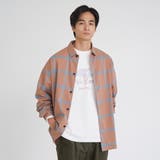 楽はおり柄アソートシャツ【ストレッチ、防シワ】 | coen【men】 | 詳細画像8 