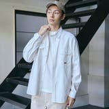 SMITH’S（スミス）別注ロングスリーブワークシャツ | coen【men】 | 詳細画像10 