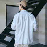 SMITH’S（スミス）別注ロングスリーブワークシャツ | coen【men】 | 詳細画像11 