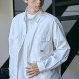 SMITH’S（スミス）別注ロングスリーブワークシャツ | coen【men】 | 詳細画像12 