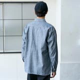 SMITH’S（スミス）別注ロングスリーブワークシャツ | coen【men】 | 詳細画像17 