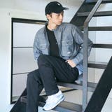 SMITH’S（スミス）別注ロングスリーブワークシャツ | coen【men】 | 詳細画像18 