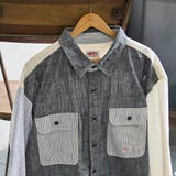 SMITH’S（スミス）別注ロングスリーブワークシャツ | coen【men】 | 詳細画像20 