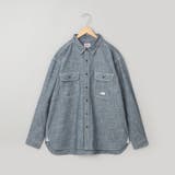 SMITH’S（スミス）別注ロングスリーブワークシャツ | coen【men】 | 詳細画像23 