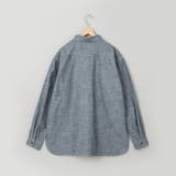 SMITH’S（スミス）別注ロングスリーブワークシャツ | coen【men】 | 詳細画像24 