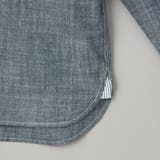 SMITH’S（スミス）別注ロングスリーブワークシャツ | coen【men】 | 詳細画像27 