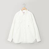 SMITH’S（スミス）別注ロングスリーブワークシャツ | coen【men】 | 詳細画像35 