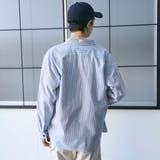 SMITH’S（スミス）別注ロングスリーブワークシャツ | coen【men】 | 詳細画像5 