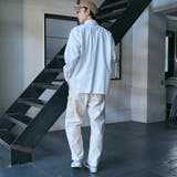 SMITH’S（スミス）別注ロングスリーブワークシャツ | coen【men】 | 詳細画像9 