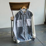 その他1 | SMITH’S（スミス）別注ロングスリーブワークシャツ | coen【men】