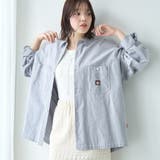 MD.GRAY | REDKAP（レッドキャップ）別注オックスフォードシャツ | coen【men】