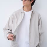 楽はおりシャツ【ストレッチ、防シワ】 | coen【men】 | 詳細画像14 