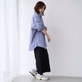 楽はおりシャツ【ストレッチ、防シワ】 | coen【men】 | 詳細画像17 