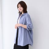 楽はおりシャツ【ストレッチ、防シワ】 | coen【men】 | 詳細画像19 