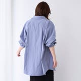 楽はおりシャツ【ストレッチ、防シワ】 | coen【men】 | 詳細画像20 