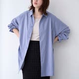 楽はおりシャツ【ストレッチ、防シワ】 | coen【men】 | 詳細画像21 