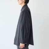 楽はおりシャツ【ストレッチ、防シワ】 | coen【men】 | 詳細画像27 