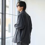 楽はおりシャツ【ストレッチ、防シワ】 | coen【men】 | 詳細画像7 