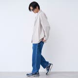 楽はおりシャツ【ストレッチ、防シワ】 | coen【men】 | 詳細画像9 