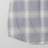 楽はおりオンブレチェックシャツ【ストレッチ、防シワ】 | coen【men】 | 詳細画像18 