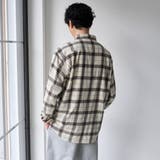 【抗菌防臭】アソートチェックネルシャツ | coen【men】 | 詳細画像13 