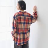 【抗菌防臭】アソートチェックネルシャツ | coen【men】 | 詳細画像17 