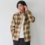 【抗菌防臭】アソートチェックネルシャツ | coen【men】 | 詳細画像24 