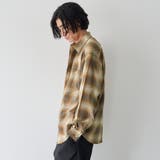 【抗菌防臭】アソートチェックネルシャツ | coen【men】 | 詳細画像25 