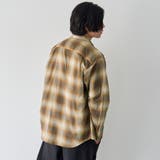 【抗菌防臭】アソートチェックネルシャツ | coen【men】 | 詳細画像26 