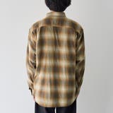 【抗菌防臭】アソートチェックネルシャツ | coen【men】 | 詳細画像29 