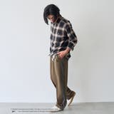 【抗菌防臭】アソートチェックネルシャツ | coen【men】 | 詳細画像4 