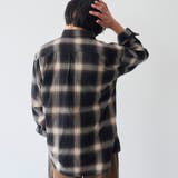 【抗菌防臭】アソートチェックネルシャツ | coen【men】 | 詳細画像7 