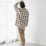【抗菌防臭】アソートチェックネルシャツ | coen【men】 | 詳細画像9 