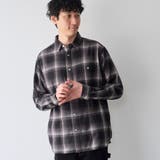その他1 | 【抗菌防臭】アソートチェックネルシャツ | coen【men】
