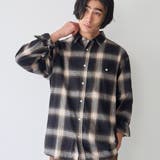 その他2 | 【抗菌防臭】アソートチェックネルシャツ | coen【men】
