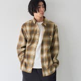 その他6 | 【抗菌防臭】アソートチェックネルシャツ | coen【men】